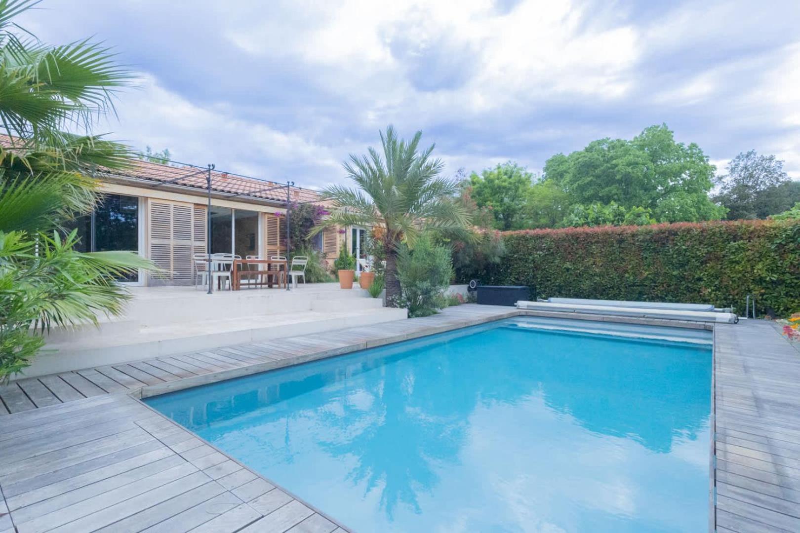 L'oasis De La Buzine Villa *